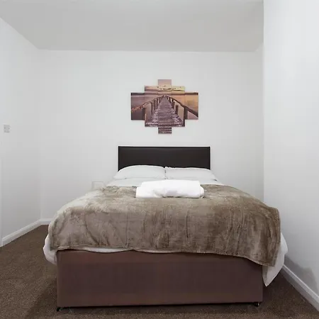 Park House Lejlighed Leeds (West Yorkshire)