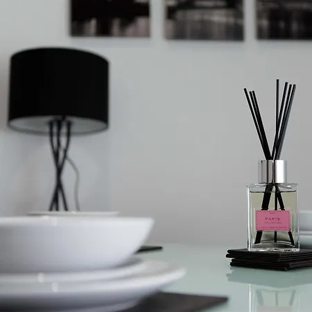 Апартаменти Park House Лідс