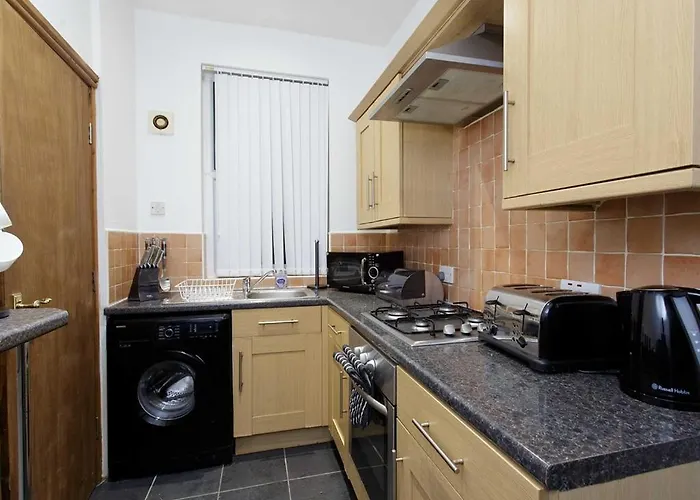 Park House Apartment *