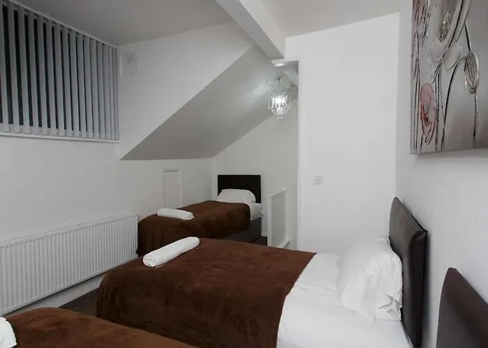 Park House Apartment Leeds (West Yorkshire)
