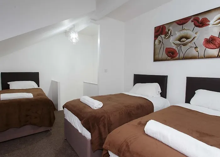 Апартаменти Park House *