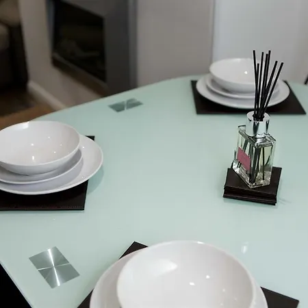 公寓 公园度假屋 *