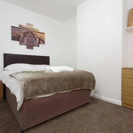 公寓 公园度假屋 *