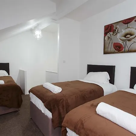 公寓 公园度假屋 *