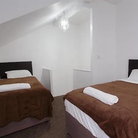 公园度假屋 公寓