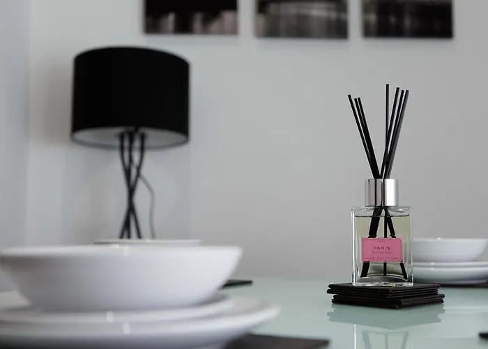 아파트 Park House 리즈